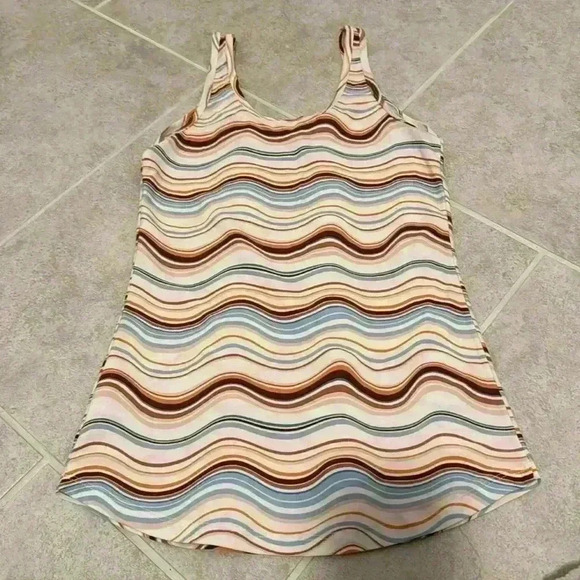 Multi Color No Boundaries Tank Top - Picture 2 of 3